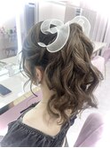 ポニーテール