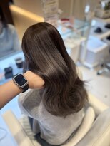 ゴットフロー(GOTTO FLOW) 透明感グレージュ