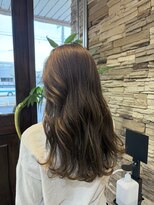 クララ ジョウシン(CLALA Joshin) チョコレートベージュ