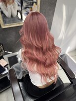 ラブスタシー 京都河原町店(lovestasy)&nbsp;シールエクステ/エクステ/ハネエクステ/ブリーチ/髪質改善