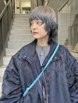 シー(shii..)&nbsp;《shii../内城》#エンドカラー #ブルーカラー