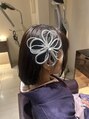 ファーレ 汐入店(Fare) 成人式や卒業式のヘアセットも可愛くします!【髪質改善/汐入】