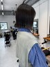 【最上級のケア】うる艶カラー+プレミークトリートメント￥12100