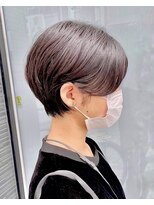 フェイス 石川町 (FACE)&nbsp;ショートボブレイヤーショートボブ20代30代前髪あり横浜