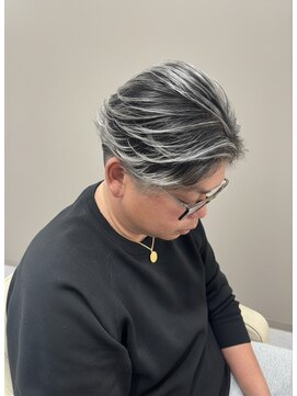 チザン(TIZAN) メンズバレイヤージュ