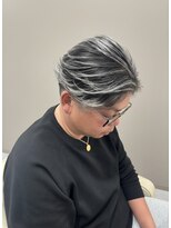 チザン(TIZAN) メンズバレイヤージュ