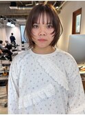 ＜sayaca＞ボブレイヤー　顔周りレイヤー