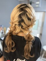 ヘアセット ナゴヤ ラビット(hair set NAGOYA RABBIT)&nbsp;ヘアセット