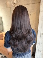 ヘアーアンドメイク ファット(Hair&Make PHAT)&nbsp;上品ツヤロングレイヤー