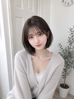リコット 浦和美園(Liecot)&nbsp;30代40代50代 大人女性 小顔ショートボブ ショートヘア/浦和美園