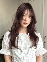イルウィ(irwi)&nbsp;【miku/トレンド】ハッシュカット/朝楽/ロングレイヤー/門前仲町