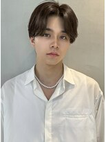 ネーム バイ グロー 大宮(NE:M by GLROW) men's/メンズ/メンズカット/韓国/黒染/顔周り/ダウンバング/大宮