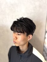 ニード(NEED)&nbsp;ナチュラルメンズショート/千種/池下/覚王山/本山