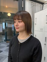 ココロ(COKORO)&nbsp;顎ラインボブ