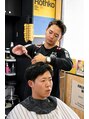 フォーティースリーヘアー(FORTYTHREE hair)&nbsp;SHUMA 
