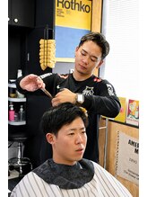 フォーティースリーヘアー(FORTYTHREE hair) SHUMA