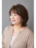 エクラ 名東店 白髪染め/名東区 グレイカラー/名東区 髪質改善カラー/名東区