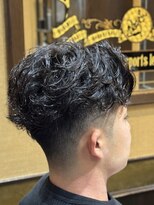 ヒロギンザ 大宮駅前店(HIRO GINZA)&nbsp;ゆるパーマ×ビジネススタイル