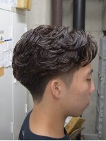フリークバーバーショップ 烏丸御池店(FREAK BARBER SHOP)&nbsp;MEN`SHAIR/スパイキーショート/フェザーパーマ/烏丸御池F
