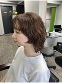 ■くせ毛を活かすスタイル■