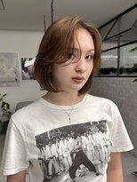 アンドスタイル(&style)&nbsp;フレンチボブ