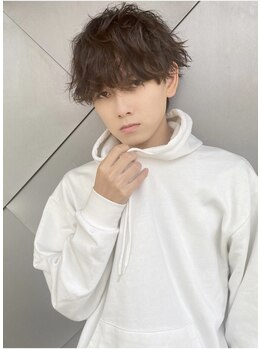 トワ バイ ルート(TOWA by Root)の写真/オシャレなメンズに