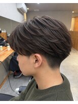ノーマ(no-ma)&nbsp;【フェザーパーマ】10代・20代に人気
