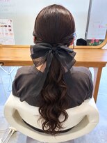 フラム(fulam)&nbsp;ポニーアレンジ