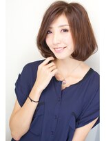 オーガスト ヘア ネイル(AUGUST hair nail)&nbsp;ふんわり大人ボブ