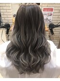 透明感ハイトーングレージュ【happinessFEEL浦】