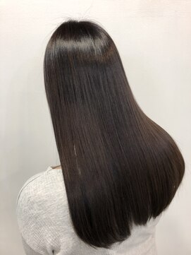 ニチカ 銀座(NYCKA) 艶髪ストレート