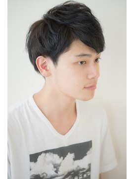 ハイファイブ ヘアーアンドフェイス(Hi FIVE hair&face) ナチュラルツーブロック