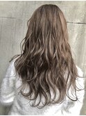 春のくすみベージュkan