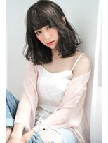 デュノヘアー 神戸三宮店(DUNO hair)&nbsp;【DUNO三ノ宮】ゆるふわボブディ