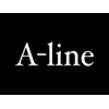 エーライン(A-line)のお店ロゴ