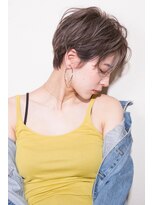 ヴェイン 渋谷(vain)&nbsp;【vain#T】モノトーングレイのShort