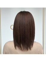 コノアラボ 守谷店(Conoah labo)&nbsp;大人かわいい☆イルミナベージュ【守谷　美容室】