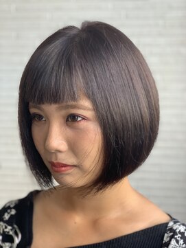 ミニョン ヘアメイク(mignon hair×make) -
