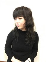 バンブーヘアー(bamboo. hair)&nbsp;デジタルパーマ