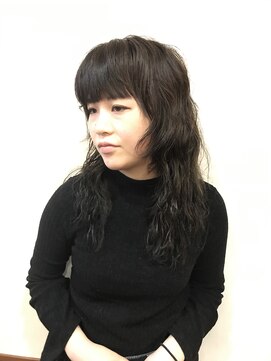 バンブーヘアー(bamboo. hair) デジタルパーマ