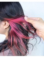 トルチェ(toRtue) インナーキャンディーピンク