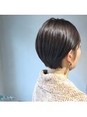 【HASAMI.】艶ショート