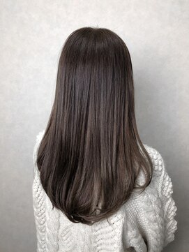 ヘア プロデュース キュオン(hair produce CUEON.) マットベージュ