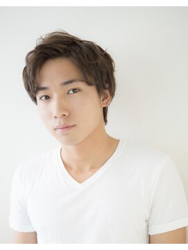 トリッシュ ヘアー(Triche Hair) 爽やかナチュラルショート