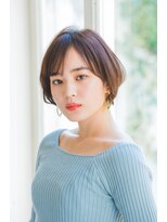 リトル 小倉(little)&nbsp;コンパクトナチュラルショート