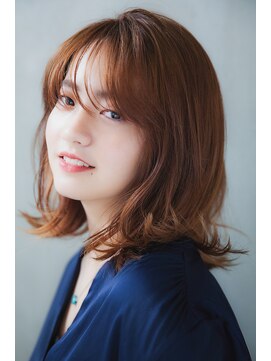 リル 7F 銀座(Rire) 【Rire-リル銀座-】大人外ハネセミディー