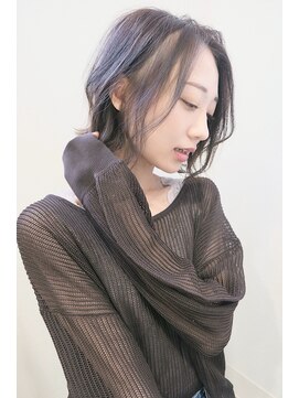 ビードロ 吉祥寺店(vi dro) 外ハネボブ×波巻き