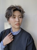 ニコナチカ(nico nachika)&nbsp;ウェーブショート