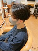 ☆ ツーブロックショートスタイル☆