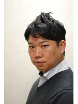 ジブ(JIBU)&nbsp;スタイリングが苦手な方のショートスタイル